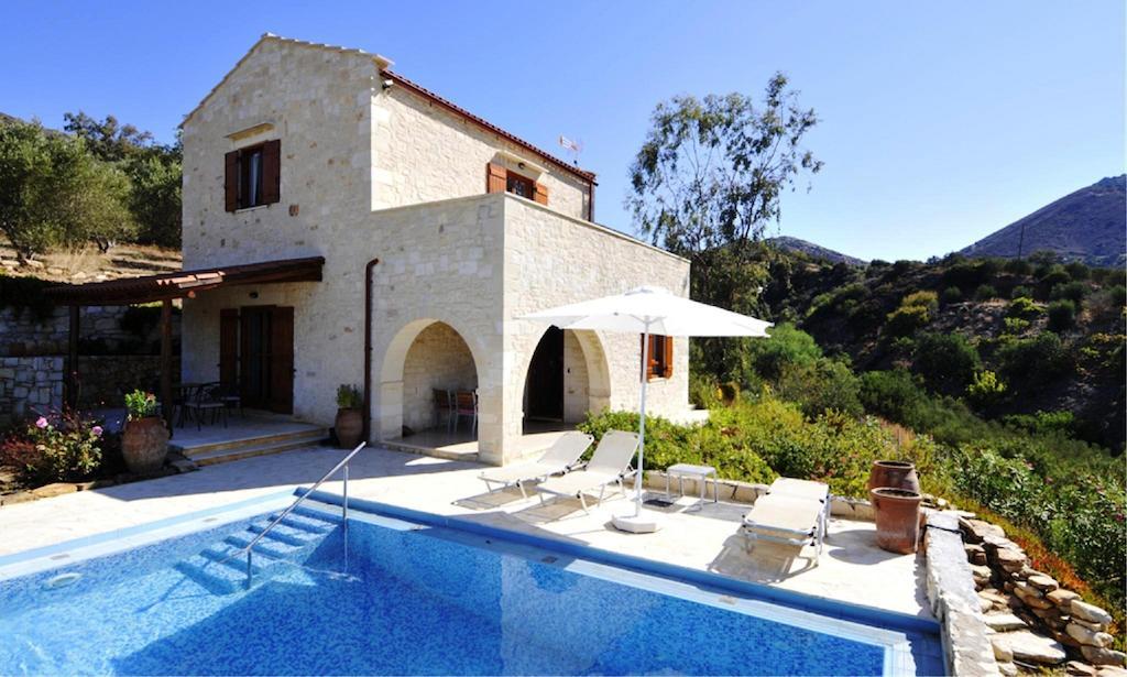 Villa Talea Exandis Room photo